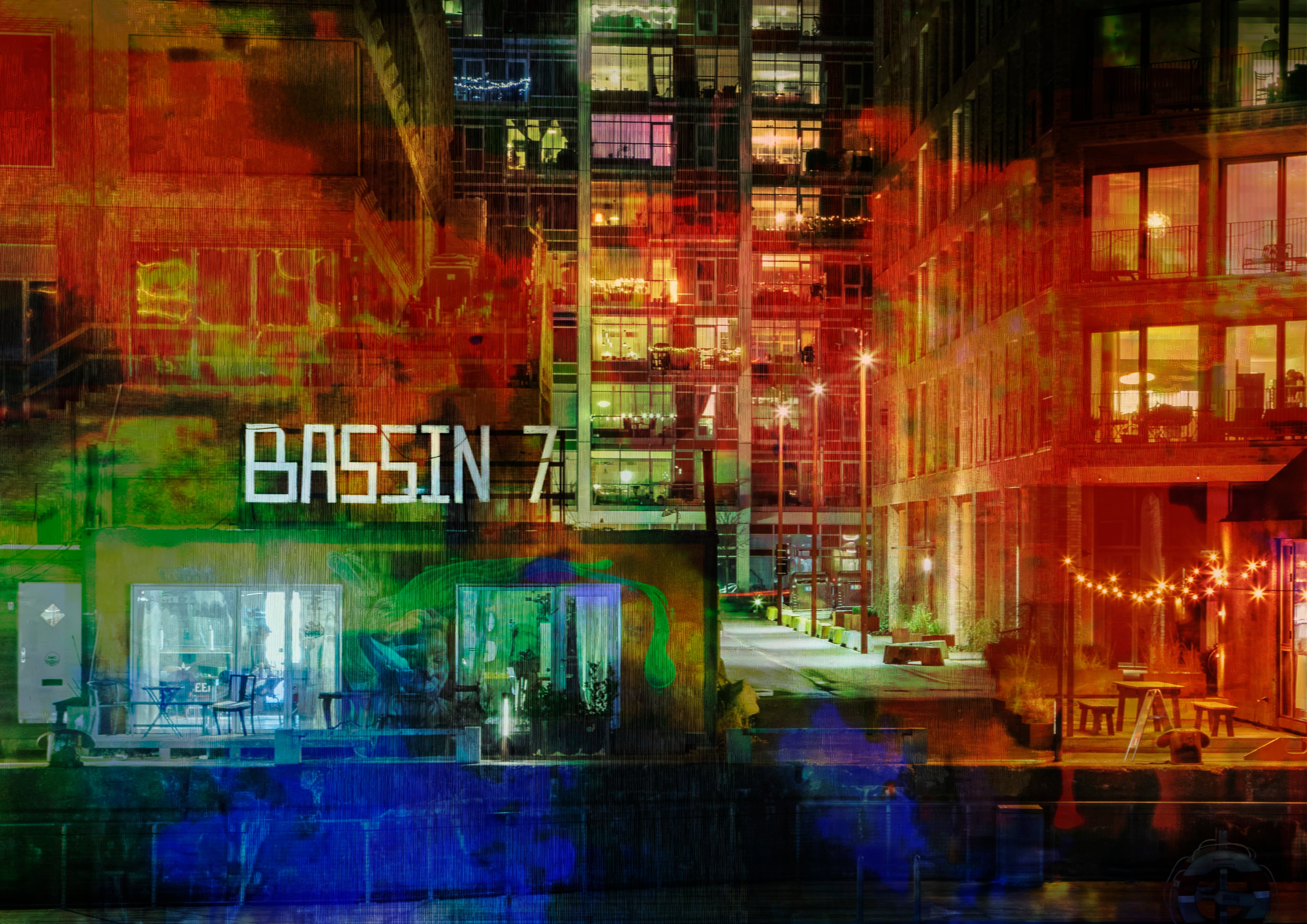 Bassin 7 Revisited 2025 I
