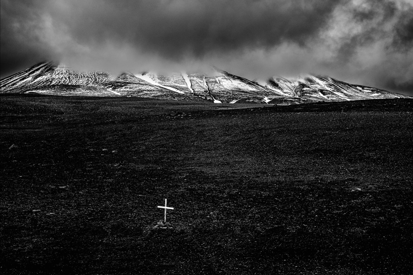 Se udvalgte sort/hvide billeder