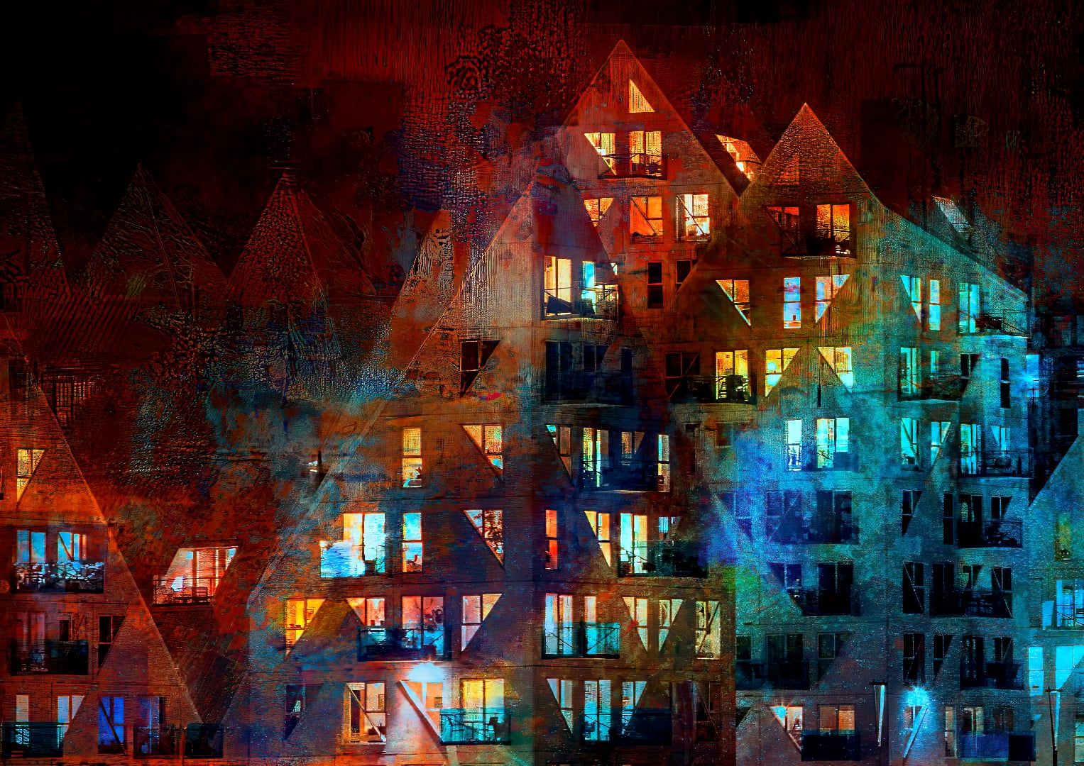 Se udvalgte farvebilleder